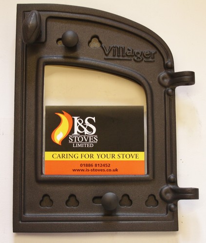 Villager stove right hand - right,