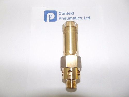 Bsp safety blow off - 1/4,