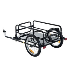 Bike Bicycle Cargo Trailer In