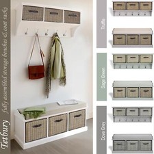 Tetbury Hallway Bench and