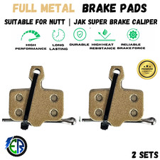 JAK SUPER BRAKE PADS Full