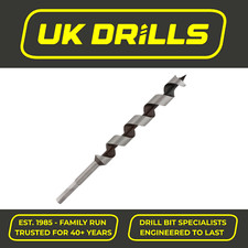 1 x WOOD AUGER BIT | ALL SIZES