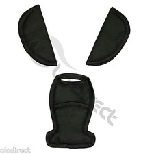 BELTS PADS SHOULDER STRAP CROTCH COVER fits MAXI COSI Cabriofix Cabrio seat NEW