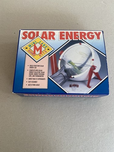 Solar energy kit and wind - solar,