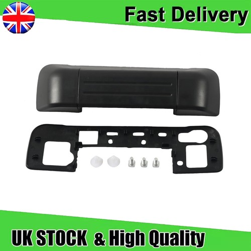 Tailgate handle back door - handle,