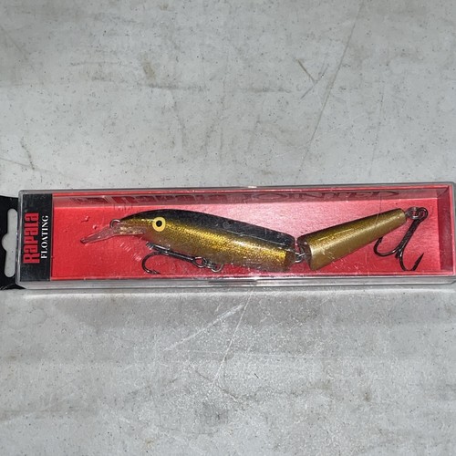 Rapala 13g jointed minnow - j-13g,