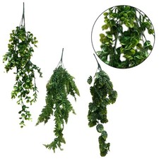 Party Centerpiece Artificial Ivy Garland Cascading Vines Plastic Material