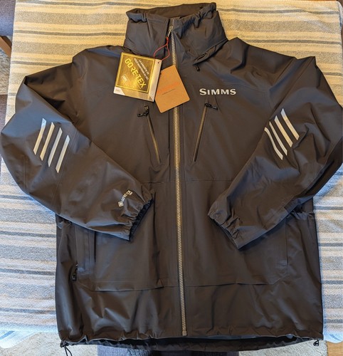 Simms pro dry jacket new - dry, xl