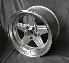 17 Inch Wheels Penta 9x17"