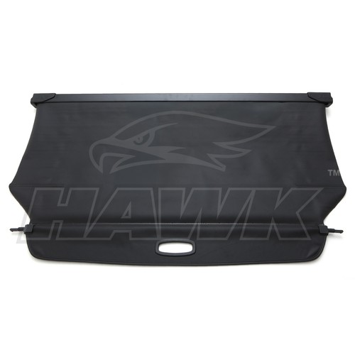 Black retractable luggage - black,