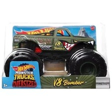 HOT WHEELS MONSTER TRUCK