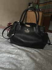 Kate Spade BlackDumpling Bag