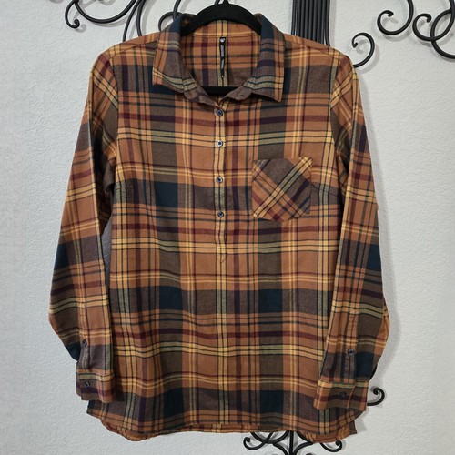 Kuhl ferrata flannel - flannel, tunic