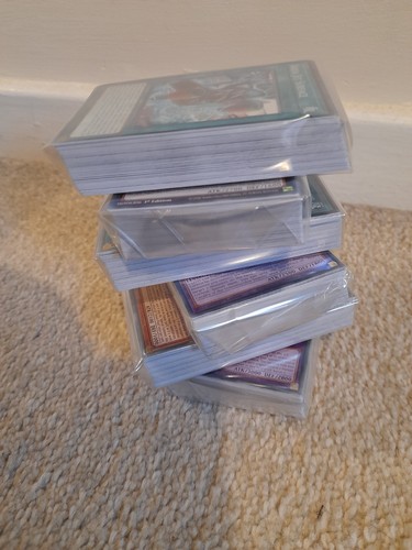 Yugioh card pack mint - 50,