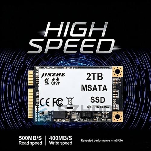 New 2tb msata internal ssd - msata,