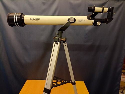 Meade 230 60mm multi - 60mm, multi-coated