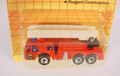 Matchbox red extending - #,
