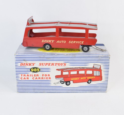 Dinky toys 985 - , car