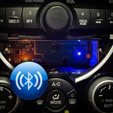 Mazda RX-8 Bluetooth Audio Card