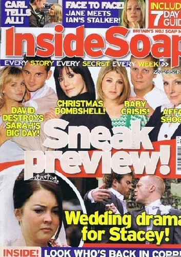 Inside soap matthew - inside, wolfenden