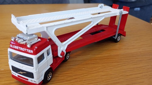 Corgi juniors car transporter - juniors,