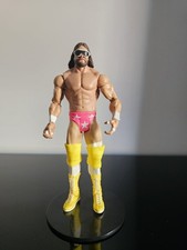 Macho Man Randy Savage Mattel