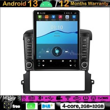 9.7"Android 13 Head Unit Radio