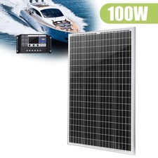100W Watt Mono Solar Panel