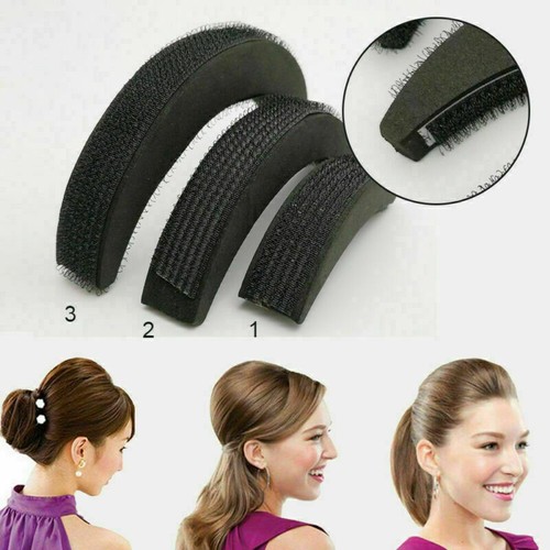 Hair diy base bump - bump, up