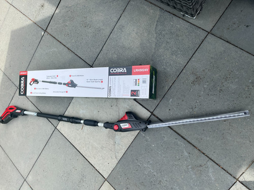Cobra lrh5024v 24v - cobra, cordless