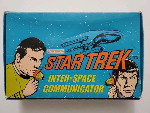 Star trek inter space - star, inter-space