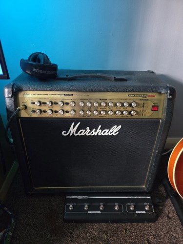 Marshall valvestate 2000 - valvestate,