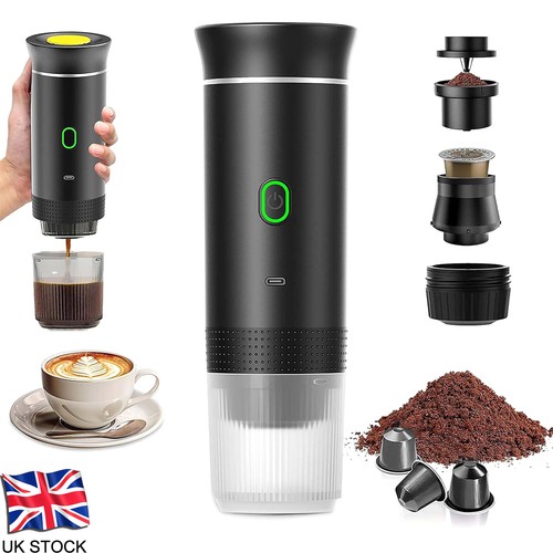 Portable wireless espresso - portable,