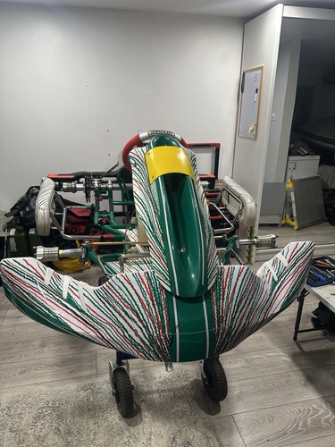 Otk tony kart - chassis,