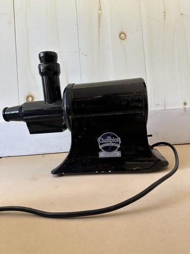 Champion juicer 710 - champion,