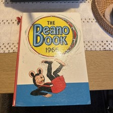 Beano Annual 1966 Gd+/Vg Dandy.