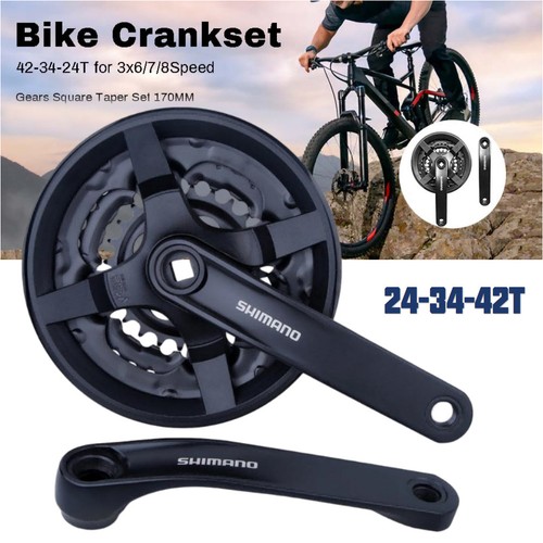 Shimano tourney ty301 - shimano, fc-ty301
