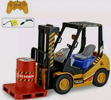 2.4Gz Forklift Engineering Truck 1/14 RC Remote Control Toy Girls Boys Toys Kids