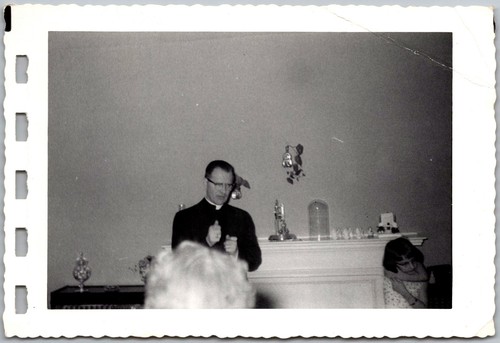 Vtg snapshot priest clerical - vtg,