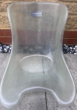 NEW OTK CLEAR KART SEAT ADULT