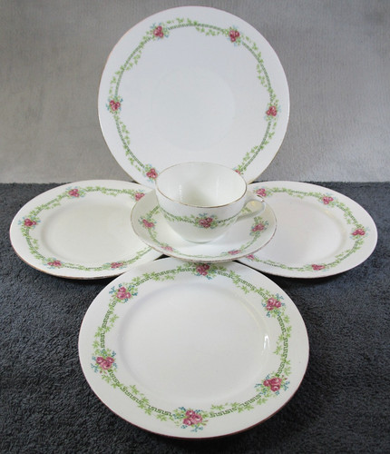 Lovely antique shelley - lovely,