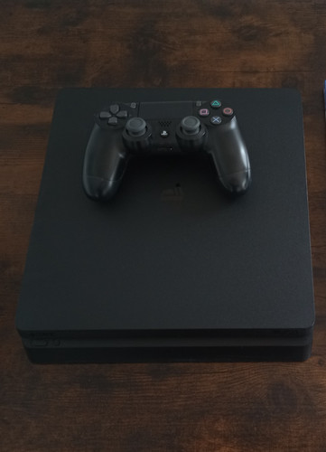 Sony playstation ps4 slim - sony,