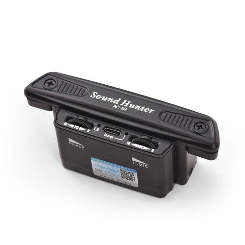 Active dual coil sound - sound, hole