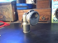 Vintage acetylene carbide