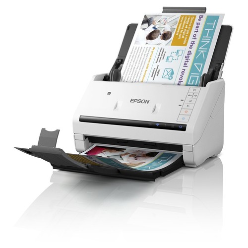 Epson workforce 570w - workforce, ds-570w