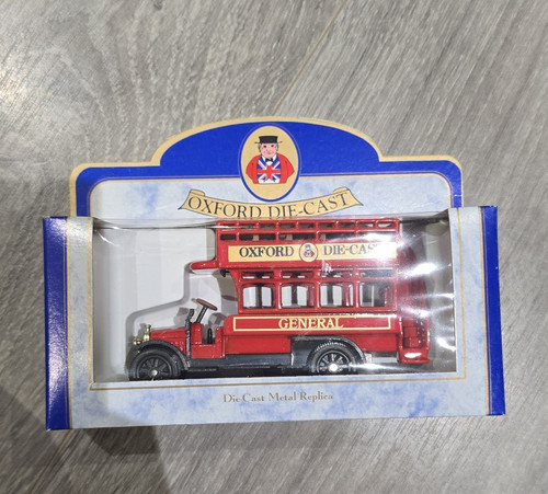 Oxford diecast general - diecast, "general"