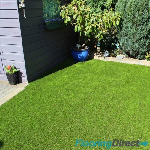 Quality 20mm artificial - quality, grass