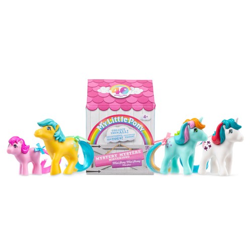 Little pony 40th - my,