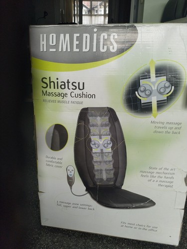 Homedics shiatsu massage - shiatsu,