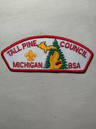 Tall pine council michigan - pine,